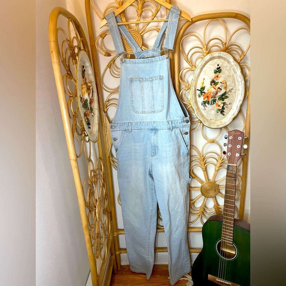 Forever 21 Overalls